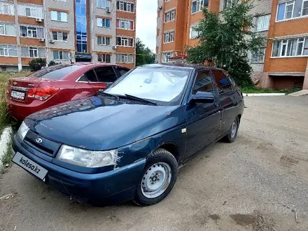 ВАЗ (Lada) 2112 2008 года за 1 150 000 тг. в Хромтау – фото 5