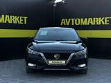Nissan Sentra 2020 годаүшін7 500 000 тг. в Актобе – фото 2