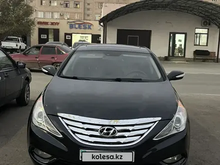 Hyundai Sonata 2011 года за 6 000 000 тг. в Кызылорда – фото 6