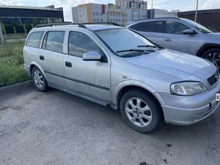 Opel Astra 2001 года за 2 200 000 тг. в Уральск – фото 2