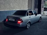 ВАЗ (Lada) Priora 2170 2013 годаfor2 100 000 тг. в Костанай – фото 2