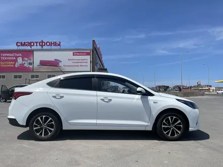 Hyundai Accent 2021 года за 7 300 000 тг. в Актау – фото 3