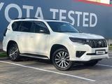 Toyota Land Cruiser Prado 2022 года за 40 000 000 тг. в Алматы – фото 5