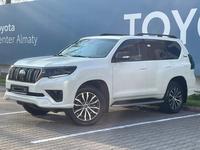 Toyota Land Cruiser Prado 2022 года за 40 000 000 тг. в Алматы