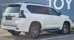 Toyota Land Cruiser Prado 2022 года за 40 000 000 тг. в Алматы – фото 2