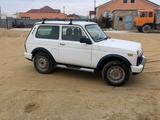 ВАЗ (Lada) Lada 2121 2014 годаүшін1 300 000 тг. в Кульсары – фото 2