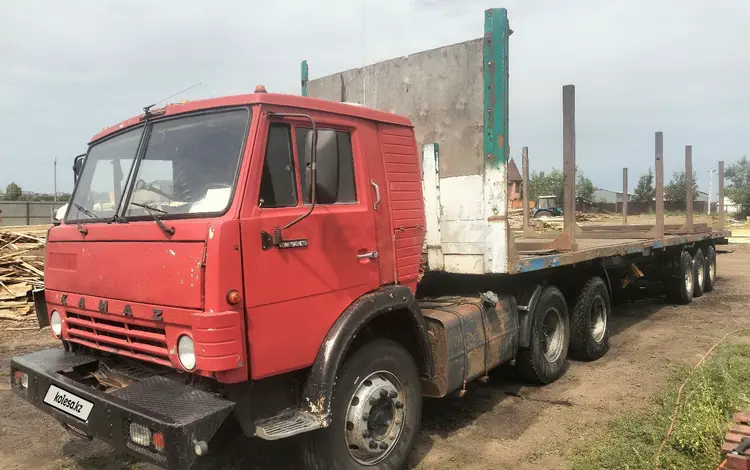 КамАЗ  5410 1990 года за 6 500 000 тг. в Костанай