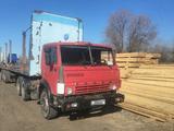 КамАЗ  5410 1990 годаүшін3 800 000 тг. в Костанай – фото 5