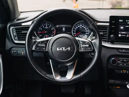 Kia Cee'd 2022 года за 9 500 000 тг. в Астана – фото 17