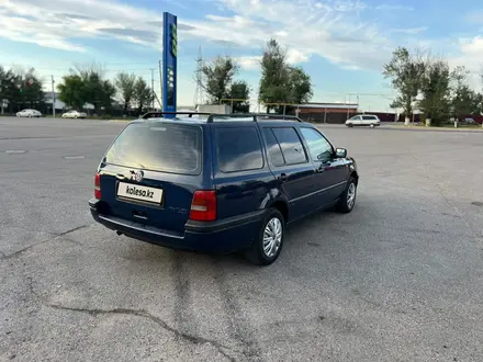 Volkswagen Golf 1993 года за 1 600 000 тг. в Шымкент – фото 8