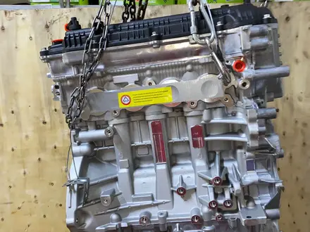 Двигатель Sportage 2.0 бензин 2014-2019 — G4NA за 590 000 тг. в Алматы