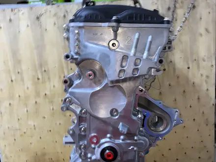 Двигатель Sportage 2.0 бензин 2014-2019 — G4NA за 590 000 тг. в Алматы – фото 2