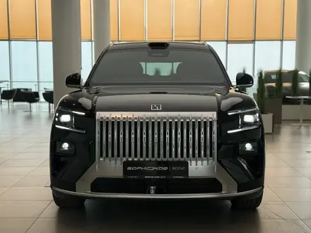 Zeekr 8x Ultra 2026 года за 33 000 000 тг. в Алматы – фото 2