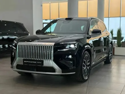 Zeekr 8x Ultra 2026 года за 33 000 000 тг. в Алматы