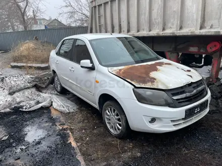 ВАЗ (Lada) Granta 2190 2015 года за 10 000 тг. в Караганда