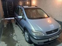 Opel Zafira 1999 годаfor3 600 000 тг. в Шымкент