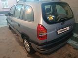 Opel Zafira 1999 года за 3 600 000 тг. в Шымкент – фото 5