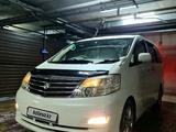 Toyota Alphard 2006 года за 10 000 000 тг. в Астана – фото 4