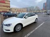 Audi A3 2015 года за 7 800 000 тг. в Алматы – фото 3