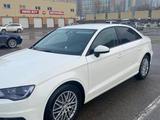 Audi A3 2015 года за 7 800 000 тг. в Алматы – фото 4