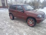 Chevrolet Niva 2004 года за 2 000 000 тг. в Темиртау – фото 2