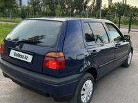 Volkswagen Golf 1992 годаүшін1 300 000 тг. в Алматы