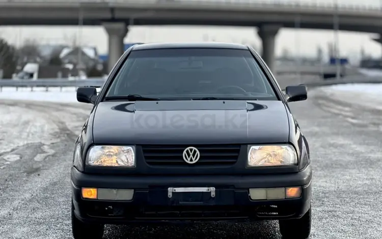 Volkswagen Vento 1994 годаүшін1 850 000 тг. в Алматы