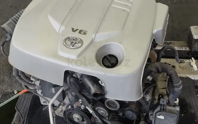 Toyota 4GR 3GR 2GR FSE 2.5 / 3 / 3.5 ДВИГАТЕЛЬ ИЗ ЯПОНИИүшін450 000 тг. в Актобе