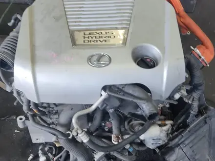 Toyota 4GR 3GR 2GR FSE 2.5 / 3 / 3.5 ДВИГАТЕЛЬ ИЗ ЯПОНИИ за 450 000 тг. в Актобе – фото 5