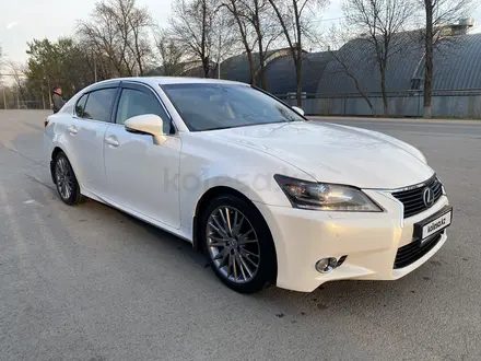 Lexus GS 250 2013 года за 11 800 000 тг. в Алматы