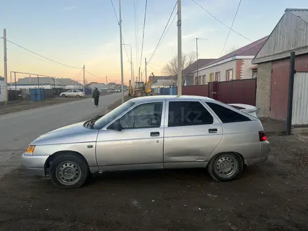 ВАЗ (Lada) 2112 2007 года за 1 050 000 тг. в Атырау – фото 3