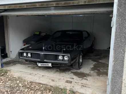 Dodge Challenger 1974 года за 81 279 000 тг. в Алматы – фото 3