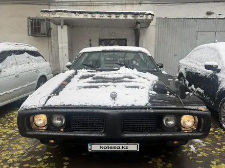 Dodge Challenger 1974 года за 81 279 000 тг. в Алматы – фото 9