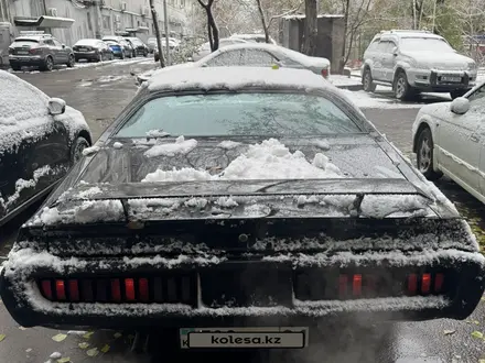 Dodge Challenger 1974 года за 81 279 000 тг. в Алматы – фото 11