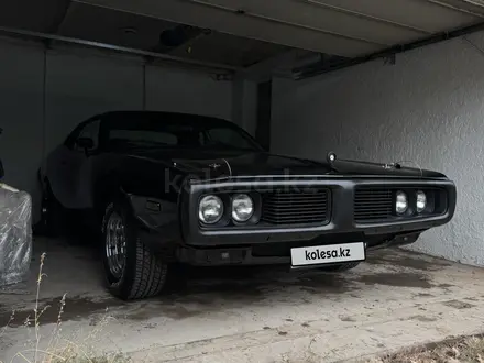 Dodge Challenger 1974 года за 81 279 000 тг. в Алматы – фото 2