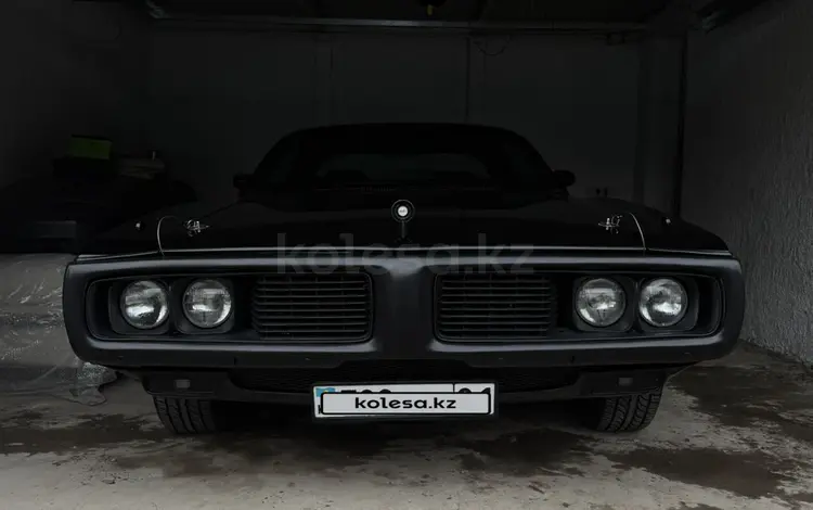 Dodge Challenger 1974 года за 81 279 000 тг. в Алматы