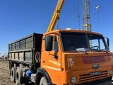 КамАЗ  55102 1993 годаүшін5 000 000 тг. в Астана