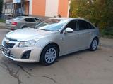 Chevrolet Cruze 2013 годаүшін3 000 000 тг. в Астана – фото 2