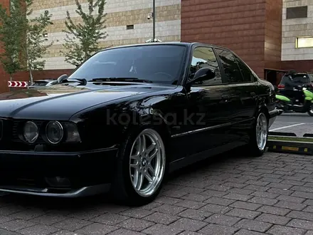 BMW 530 1994 года за 5 300 000 тг. в Алматы – фото 2