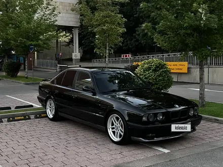 BMW 530 1994 года за 5 300 000 тг. в Алматы – фото 7