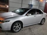 Honda Accord 2004 года за 4 300 000 тг. в Тараз – фото 2