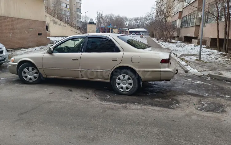 Toyota Camry 1997 года за 3 100 000 тг. в Алматы