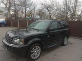 Land Rover Range Rover Sport 2008 годаүшін7 000 000 тг. в Алматы – фото 5