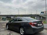 Toyota Camry 2013 года за 8 800 000 тг. в Тараз – фото 4