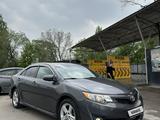 Toyota Camry 2013 года за 8 800 000 тг. в Тараз – фото 3