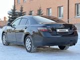 Toyota Camry 2007 года за 5 800 000 тг. в Караганда – фото 4