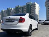 Skoda Rapid 2015 года за 5 100 000 тг. в Семей – фото 3