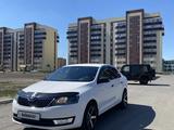 Skoda Rapid 2015 года за 5 100 000 тг. в Семей – фото 5