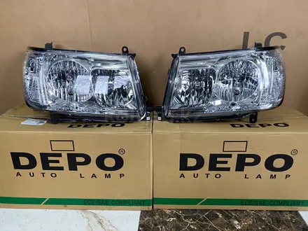 Фары Land Cruiser 100 за 45 000 тг. в Алматы