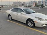 Lexus ES 300 2002 годаүшін5 200 000 тг. в Алматы – фото 3